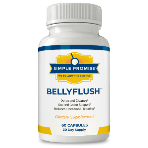 BellyFlush supplement