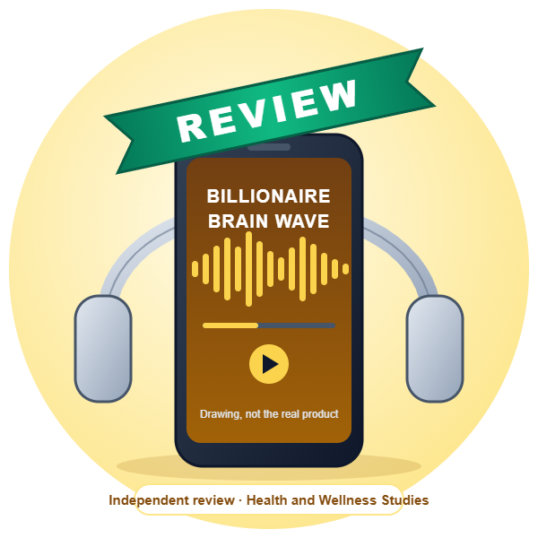Billionaire Brain Wave cover