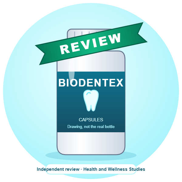 BioDentex bottle