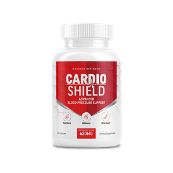 Cardio Shield supplement
