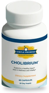 Cholibrium 1 bottle