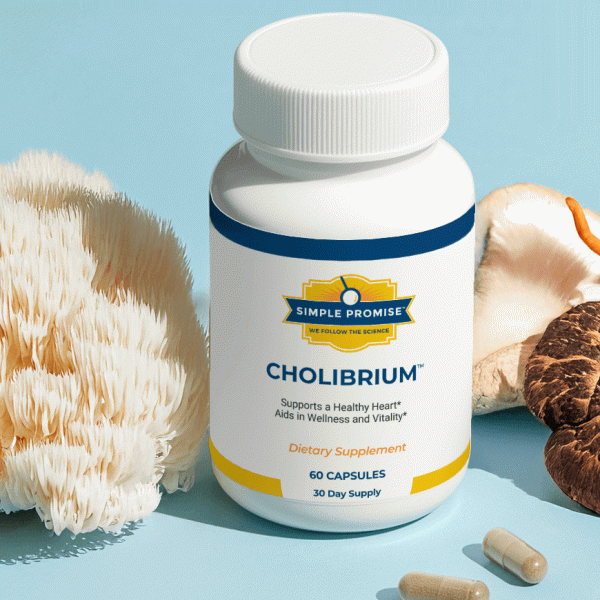 Cholibrium supplement