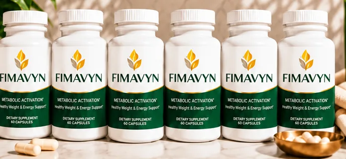 FIMAVYN 6 bottles
