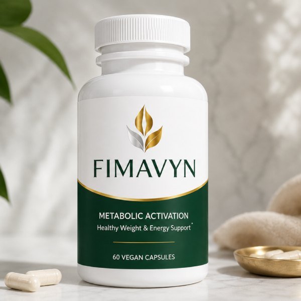 FIMAVYN bottle