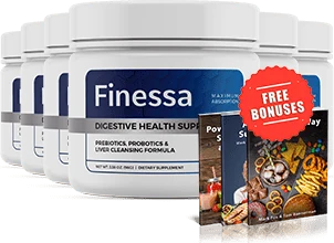 Finessa 6 bottles
