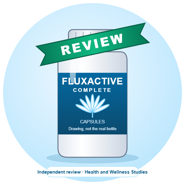 Fluxactive Complete supplement