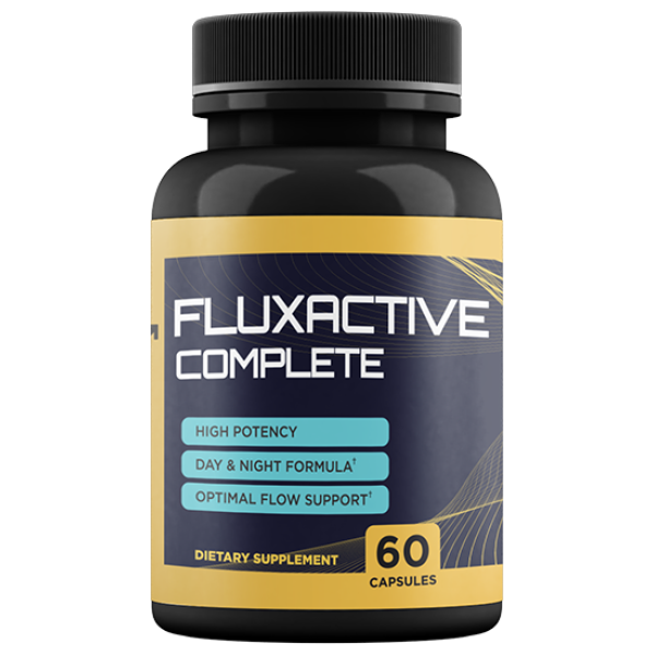 Fluxactive Complete supplement