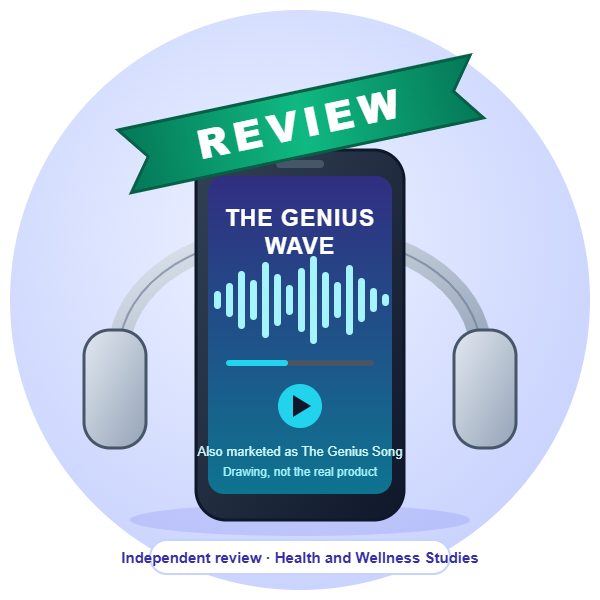 The Genius Wave cover