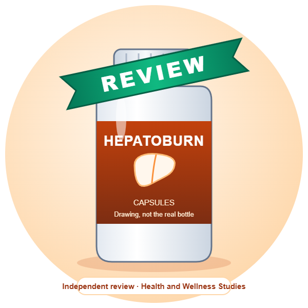 HepatoBurn supplement