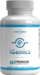 iGenics 1 bottle