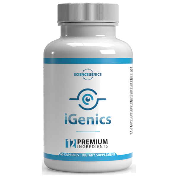 iGenics supplement