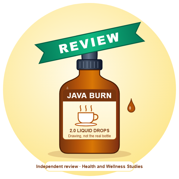 Java Burn supplement