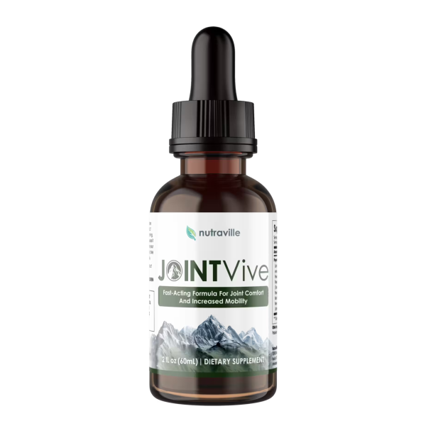 JointVive supplement bottle
