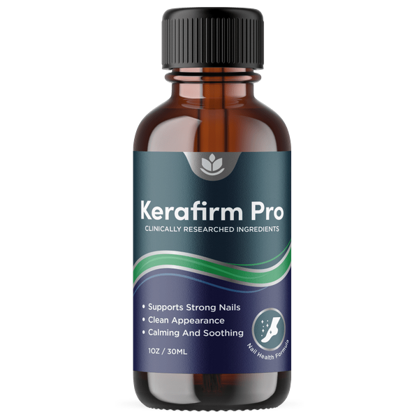 KeraFirm Pro bottle
