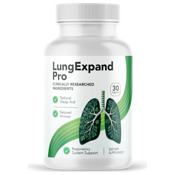 LungExpand Pro supplement