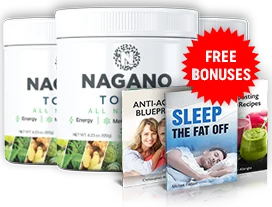 Nagano Tonic 3 bottles