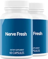 Nerve Fresh 2 bottles