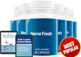 Nerve Fresh 6 bottles