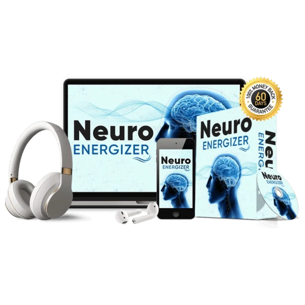 Neuro Energizer supplement bottle