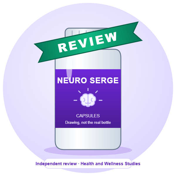 Neuro Serge supplement