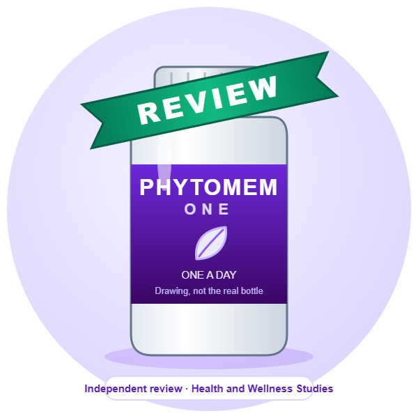 Phytomem One bottle