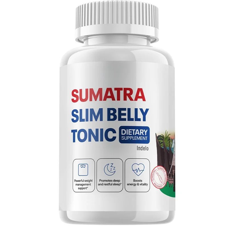 Sumatra Slim Belly Tonic