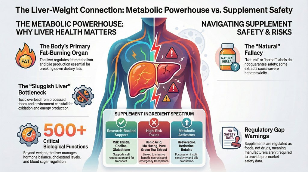 HepatoBurn Lifestyle