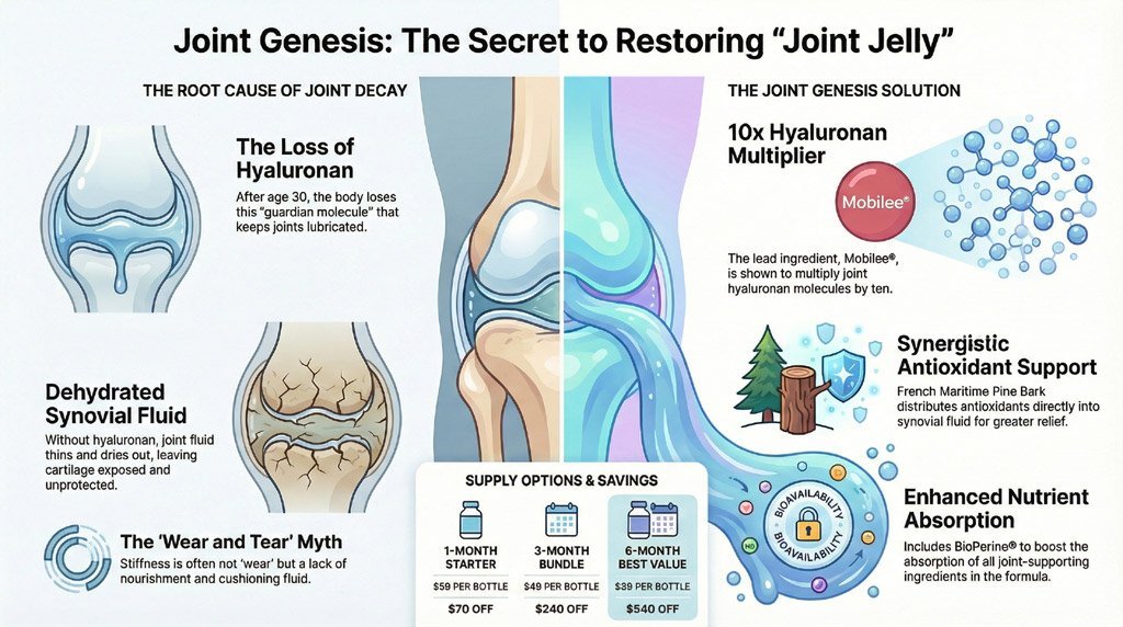 Joint Genesis Lifestyle