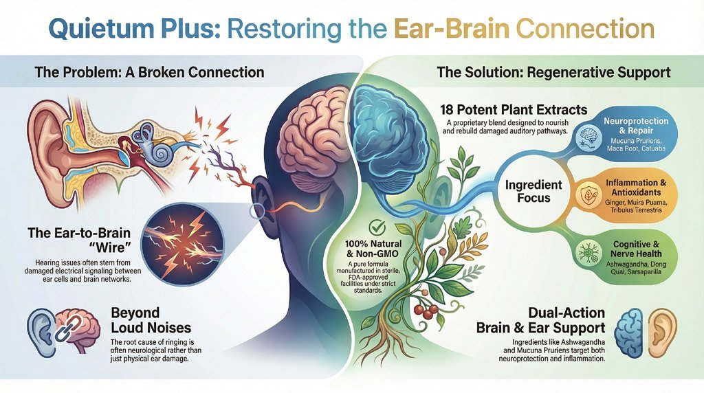 Quietum Plus Lifestyle