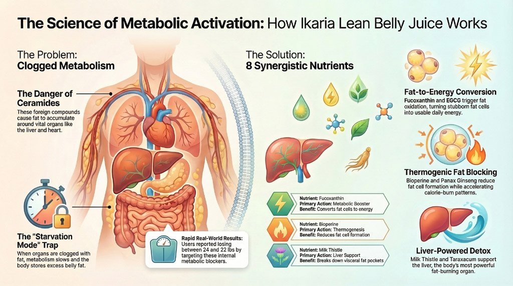 Ikaria Juice Lifestyle