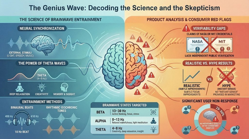The Genius Wave Lifestyle
