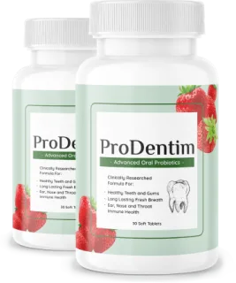 ProDentim 2 bottles