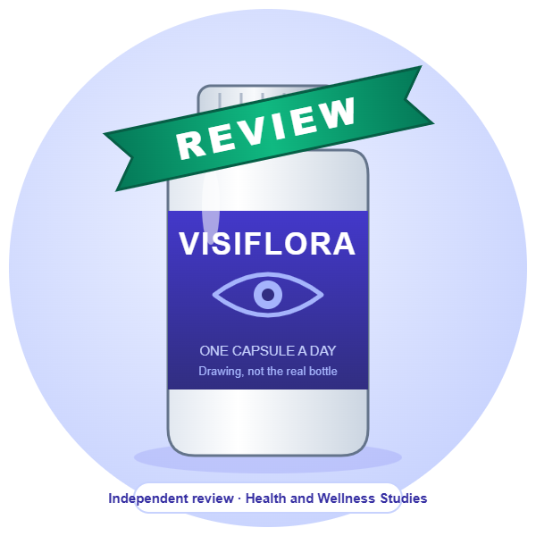VisiFlora bottle